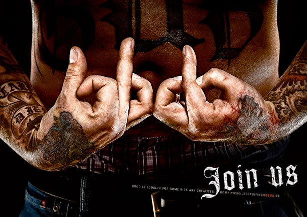 笑開懷！幽默廣告大集合