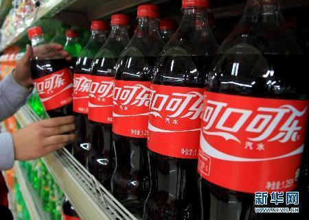 可口可樂在中國大陸全面停用PVC飲料瓶標(biāo)簽