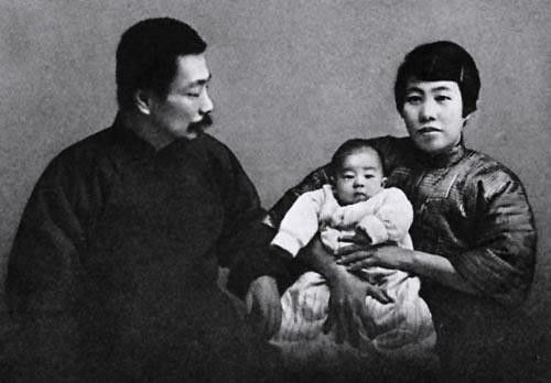 民國(guó)年代的十大愛(ài)情