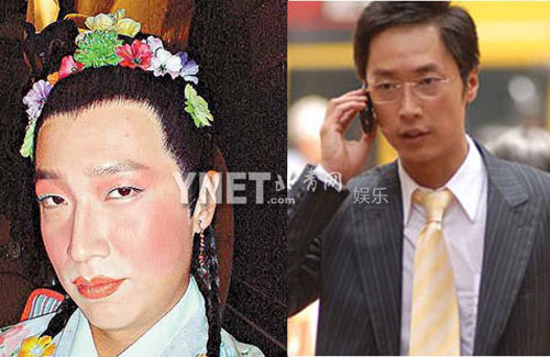 “將反串進行到底”