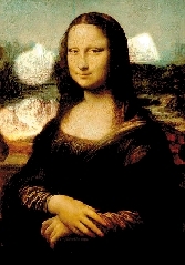 美畫家破解名畫《蒙娜麗莎》500年的秘密