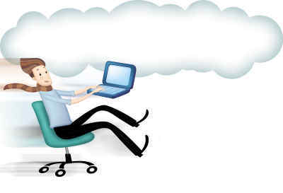 網絡小說作者：在網絡世界追逐文學夢