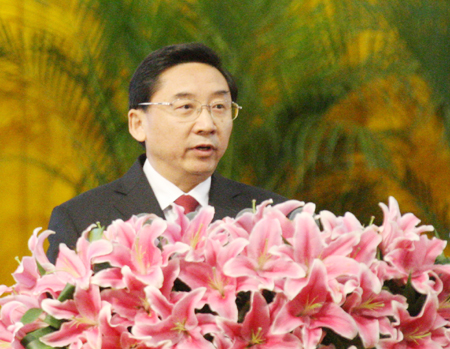 圖片新聞：廈門經濟特區30周年慶祝大會隆重舉行