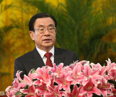 賀國強：把廈門經濟特區發展提高到一個新水平