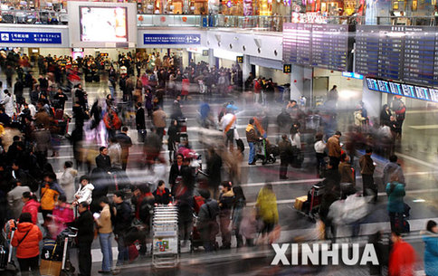 2012春運航企加飛航班突破一萬