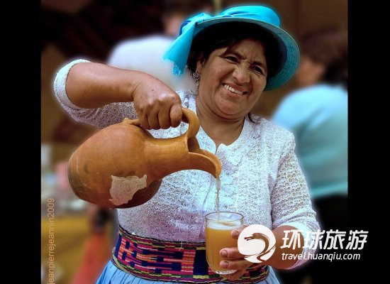 盤點(diǎn)世界各地獨(dú)一無二的詭異飲料