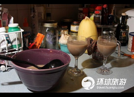 盤點世界各地獨一無二的詭異飲料