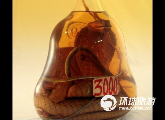 盤點世界各地獨一無二的詭異飲料