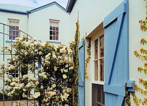 安靜的假期 精選10家小旅館去隱居