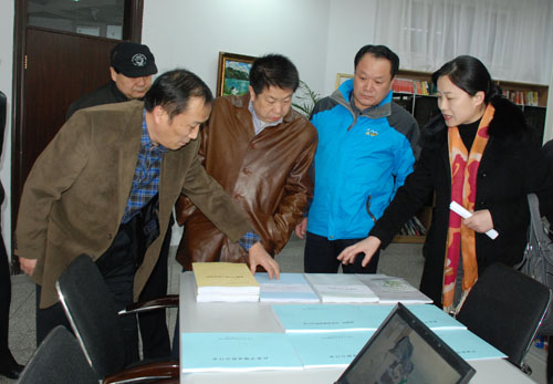 石河子大學(xué)對(duì)“211工程”三期建設(shè)進(jìn)行校內(nèi)驗(yàn)收