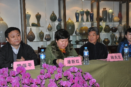 100件鄭商瓷起帆遠航 赴韓國麗水世博會