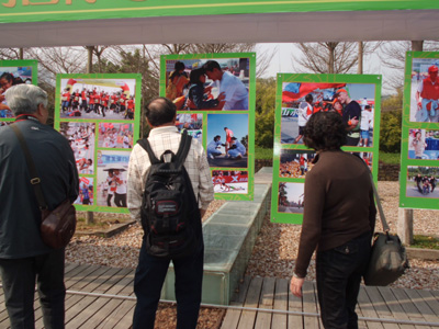 2012“建設銀行杯”馬拉松攝影大賽頒獎典禮在廈門舉行