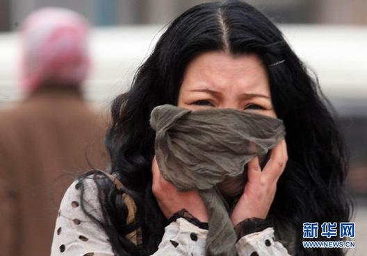 “雨雪風(fēng)沙齊至”：最近天氣有點亂 出門請注意