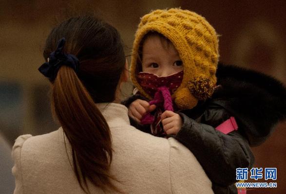 “雨雪風(fēng)沙齊至”：最近天氣有點亂 出門請注意