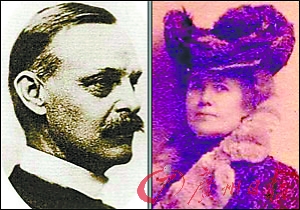 揭秘真實(shí)泰坦尼克愛情傳奇: