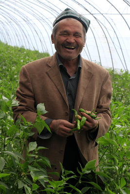 山東援疆系列報(bào)道之二——維族群眾夢想成真的故事