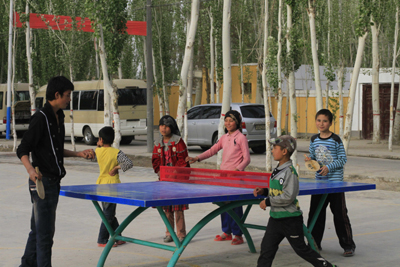 山東援疆系列報(bào)道之二——維族群眾夢想成真的故事