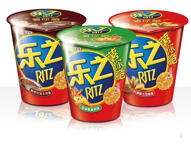 樂之薯片首發 1號店聯手卡夫精誠奉上