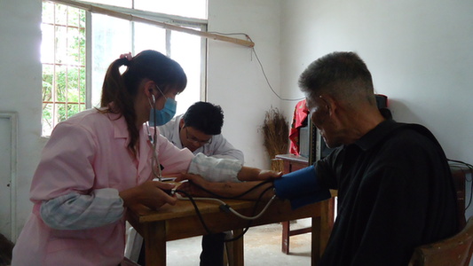 關(guān)愛老人，計(jì)生協(xié)會(huì)在行動(dòng)