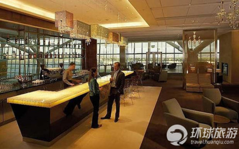 組圖：全世界8大最奢華機場