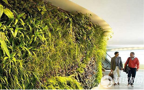 組圖：全世界8大最奢華機場