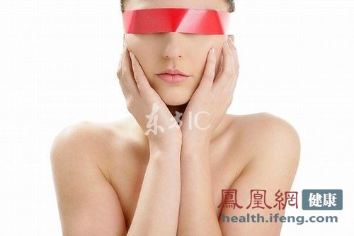 臉部問(wèn)題泄露健康秘密(組圖)