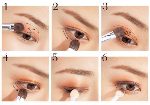 研究稱“描眉畫眼”也會引發結膜炎(組圖)