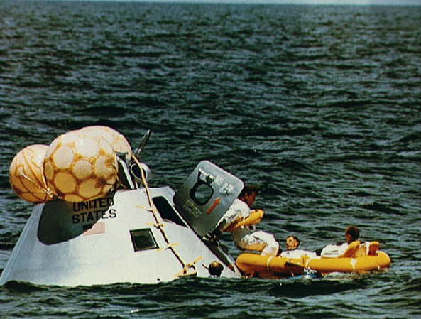 NASA老照片揭秘：如何成為“全能”宇航員