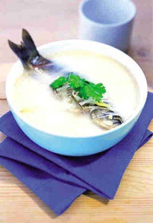 女性養生：胸部愛“吃”哪些食物？