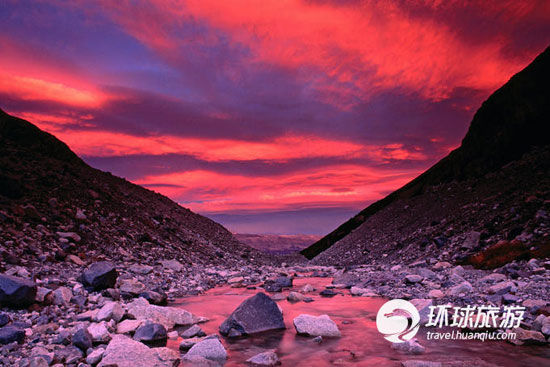 買一張環游世界機票就啟程