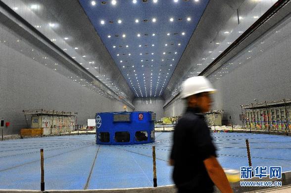 三峽樞紐成功應對成庫以來最大洪峰