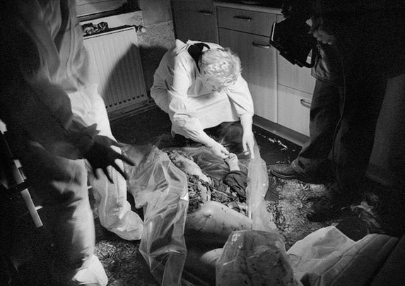 揭秘犯罪鑒證法醫如何讓死者“說話”