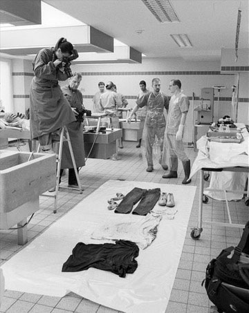 揭秘犯罪鑒證法醫如何讓死者“說話”