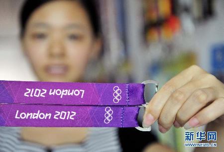 東莞:中國制造刮起“奧運旋風”