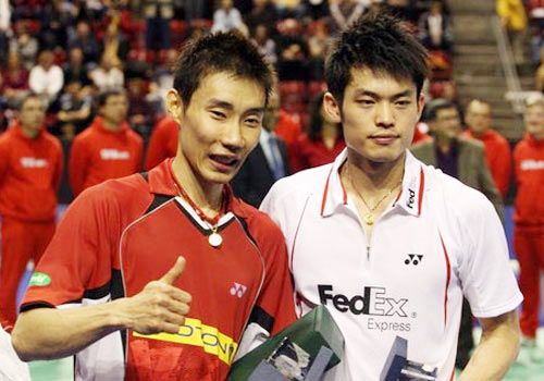 賽場上的一生敵一生情：孫楊樸泰桓 劉翔羅伯斯