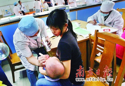 廣東：醫者流失，患者激增 兒科醫生鬧“荒”