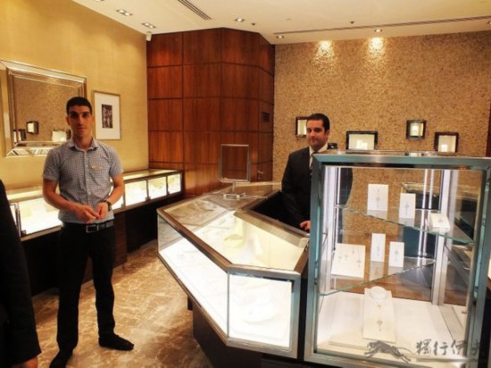 探秘迪拜一夜二十萬奢華客房內景 房間多的數不清