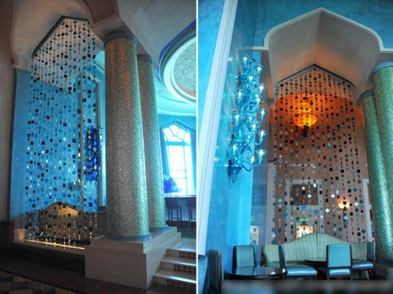 探秘迪拜一夜二十萬奢華客房內景 房間多的數不清