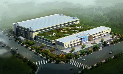 飛利浦專業照明示范園在成都高新區奠基