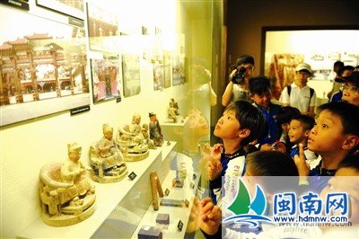 臺灣孤兒院“單車天使”抵達泉州