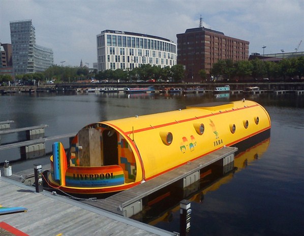 盤點(diǎn)世界上最棒的水上酒店