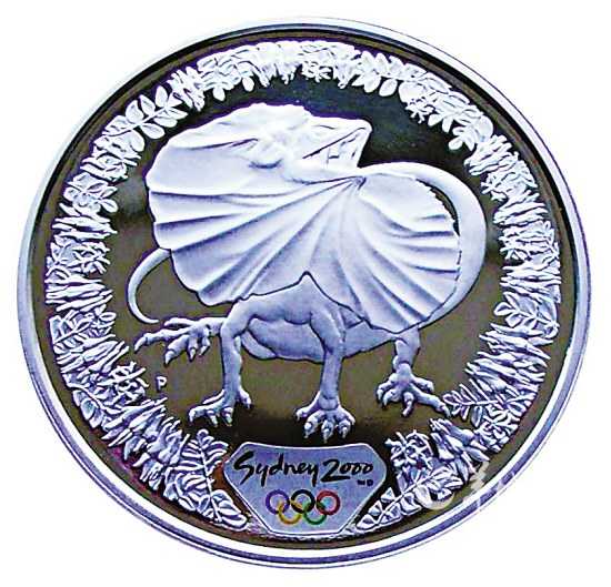 硬幣上的動物世界：蝙蝠鯧性情嬌羞