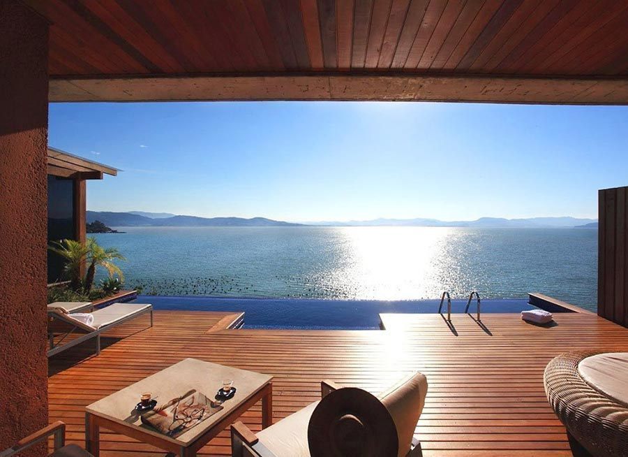 全球最適合情侶住的酒店