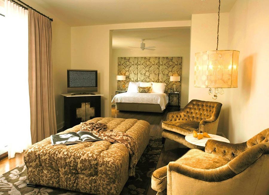 全球最適合情侶住的酒店