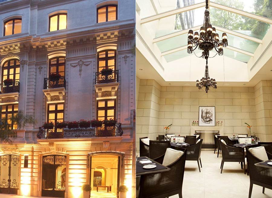 全球最適合情侶住的酒店