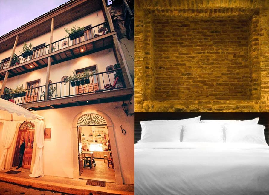 全球最適合情侶住的酒店