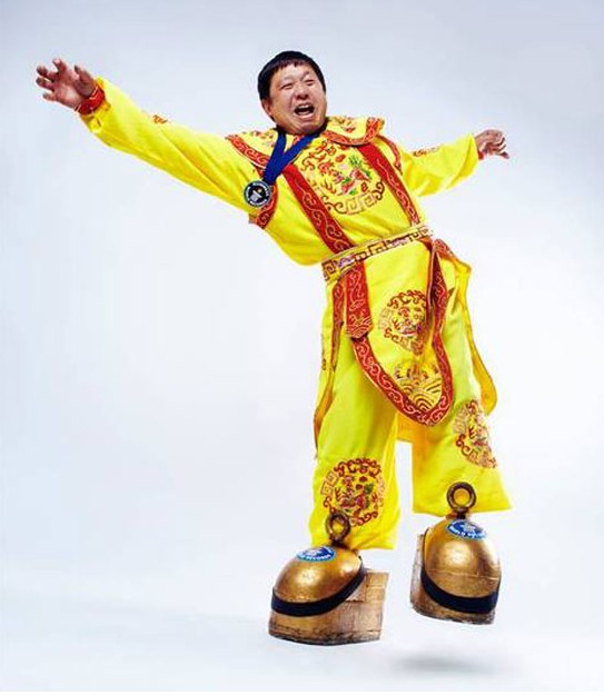 那些無聊的吉尼斯紀錄！