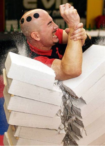 那些無聊的吉尼斯紀(jì)錄！