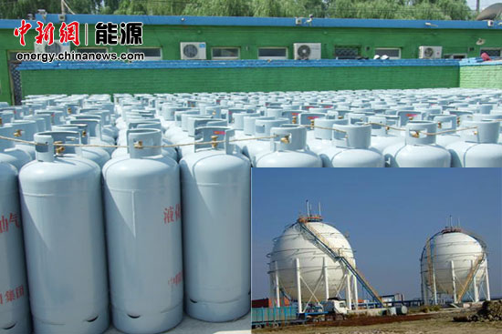 進(jìn)口氣成本連續(xù)暴漲 國(guó)內(nèi)液化氣9月或漲600元/噸