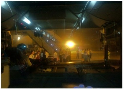 國航飛紐約航班受到威脅返航 情報來自美方